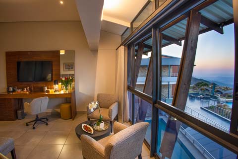 Angels View Boutique Hotel - Gerhard Jooste Architects