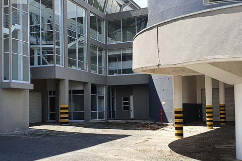 BMW Eastview - Gerhard Jooste Architects