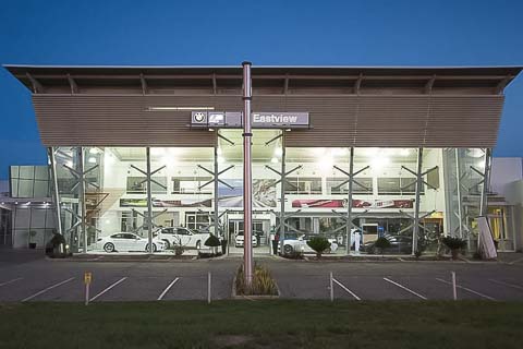 BMW Eastview - Gerhard Jooste Architects
