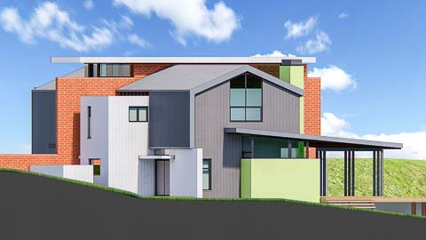 Brightside Estate - Gerhard Jooste Architects