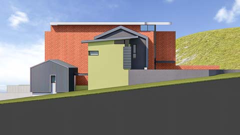 Brightside Estate - Gerhard Jooste Architects