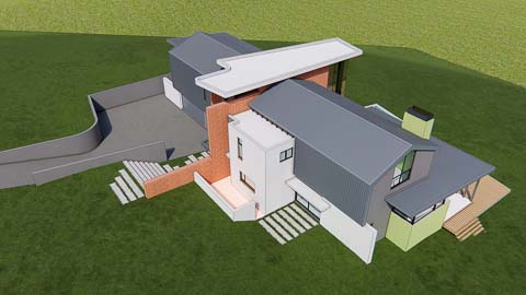 Brightside Estate - Gerhard Jooste Architects