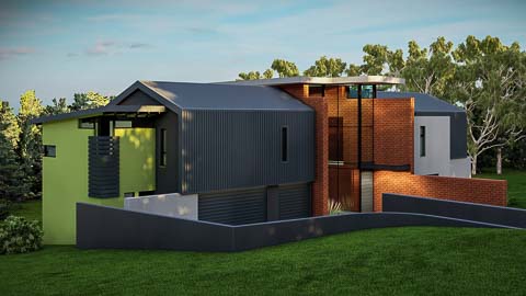 Brightside Estate - Gerhard Jooste Architects