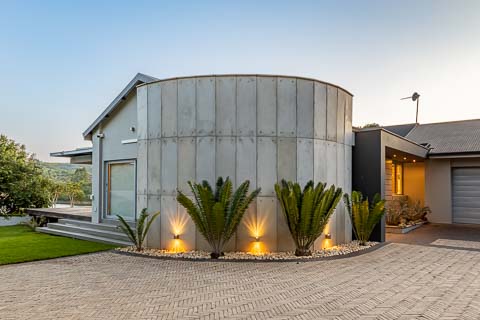 Da Gama Estate - Gerhard Jooste Architects