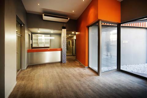 Electro Systems - Gerhard Jooste Architects