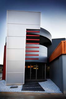 Electro Systems - Gerhard Jooste Architects