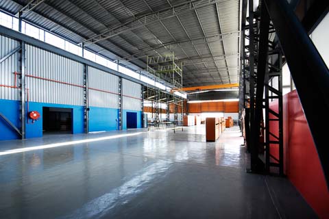 Electro Systems - Gerhard Jooste Architects