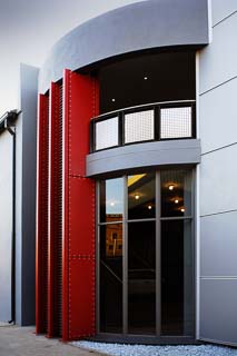 Electro Systems - Gerhard Jooste Architects