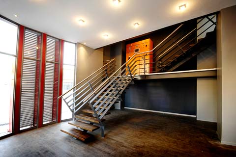 Electro Systems - Gerhard Jooste Architects