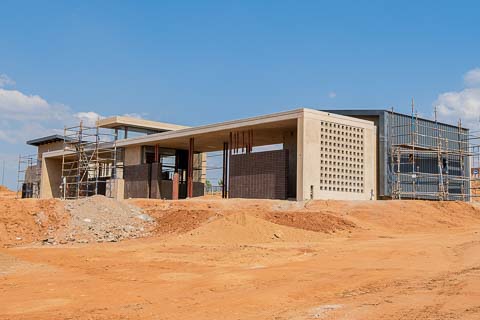 Greenvalley Estate - Gerhard Jooste Architects