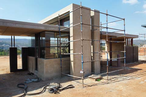 Greenvalley Estate - Gerhard Jooste Architects