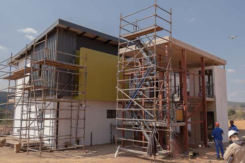 Greenvalley Estate - Gerhard Jooste Architects