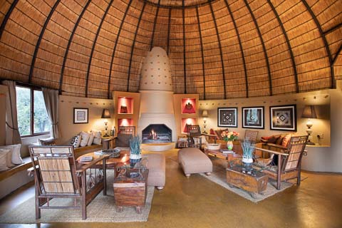 Hoyo Hoyo Safari Lodge - Gerhard Jooste Architects