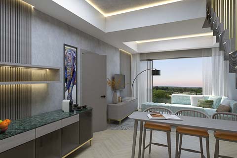 Kruger on Sabie Hotel - Gerhard Jooste Architects