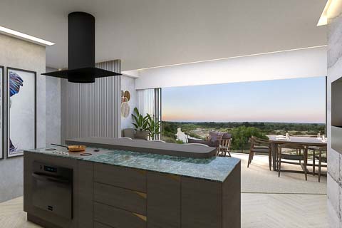 Kruger on Sabie Hotel - Gerhard Jooste Architects