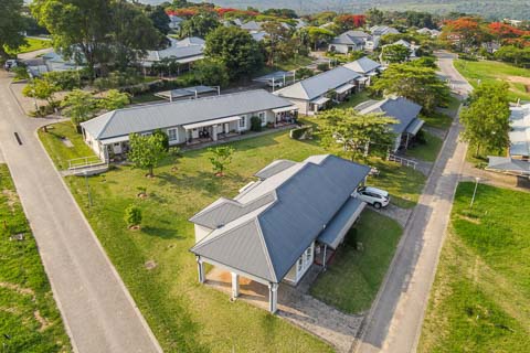 Mataffin Macadamia - Gerhard Jooste Architects