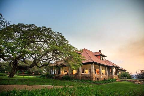 Mataffin Macadamia - Gerhard Jooste Architects