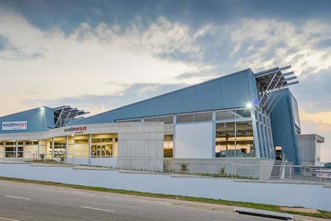 Mayborn - Woodenways & Weylands - Gerhard Jooste Architects