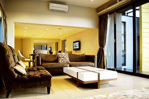 Micasa Luxury Suites - Gerhard Jooste Architects