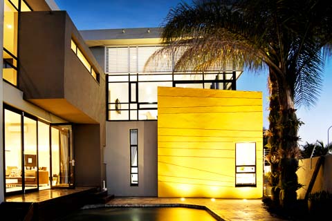 Micasa Luxury Suites - Gerhard Jooste Architects