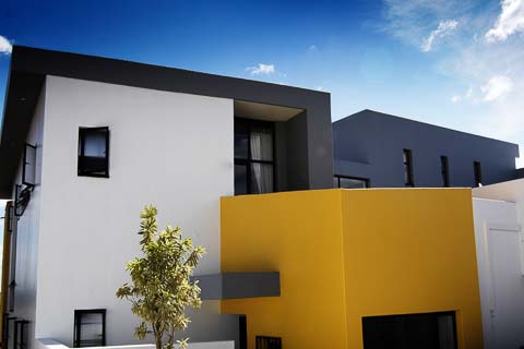 Micasa Luxury Suites - Gerhard Jooste Architects