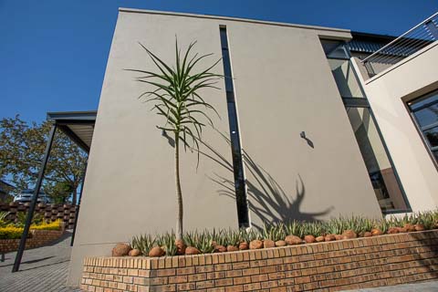 Hoërskool Nelspruit Kuns & Kultuur Sentrum - Gerhard Jooste Architects