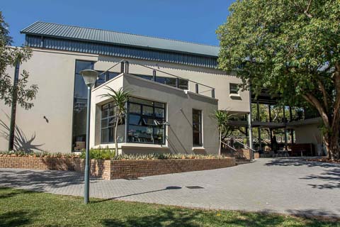 Hoërskool Nelspruit Kuns & Kultuur Sentrum - Gerhard Jooste Architects