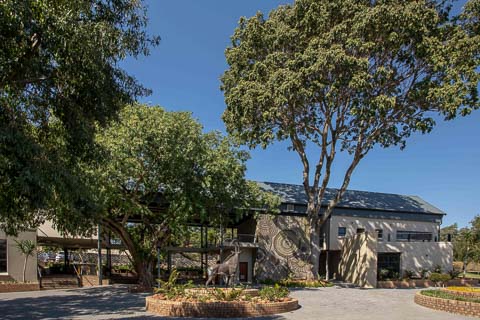 Hoërskool Nelspruit Kuns & Kultuur Sentrum - Gerhard Jooste Architects