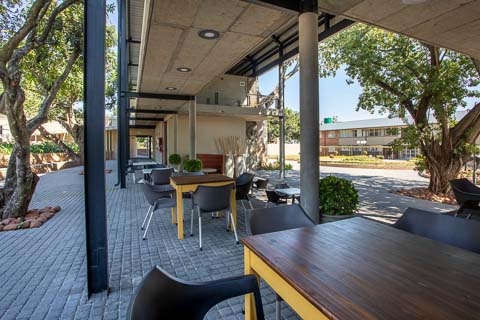 Hoërskool Nelspruit Kuns & Kultuur Sentrum - Gerhard Jooste Architects