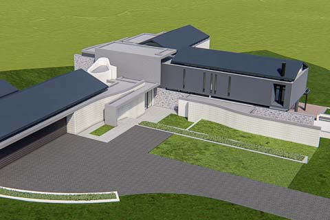 The Rest Nature Estate - Gerhard Jooste Architects