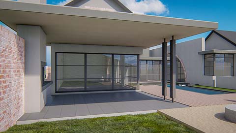 The Rest Eco Estate - Gerhard Jooste Architects