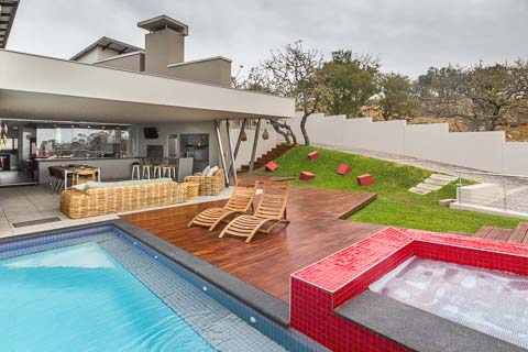 The Rest Eco Estate - Gerhard Jooste Architects