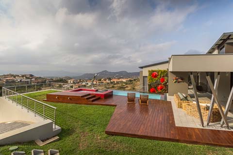 The Rest Eco Estate - Gerhard Jooste Architects