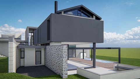 The Rest Nature Estate - Gerhard Jooste Architects