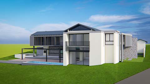 The Rest Nature Estate - Gerhard Jooste Architects