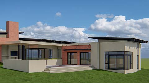 The Rest Nature Estate - Gerhard Jooste Architects