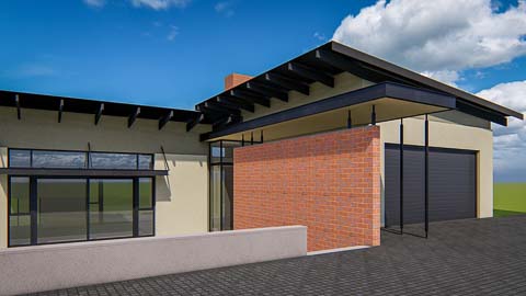 The Rest Nature Estate - Gerhard Jooste Architects