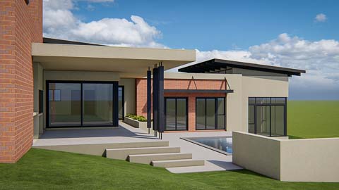 The Rest Nature Estate - Gerhard Jooste Architects