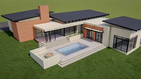 The Rest Nature Estate - Gerhard Jooste Architects