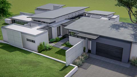 The Rest Nature Estate - Gerhard Jooste Architects