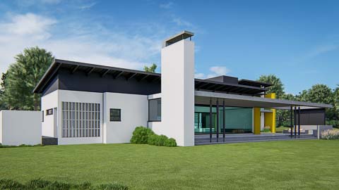 Rocky's Drift - Gerhard Jooste Architects