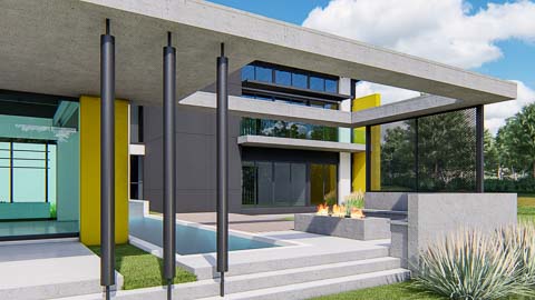 Rocky's Drift - Gerhard Jooste Architects