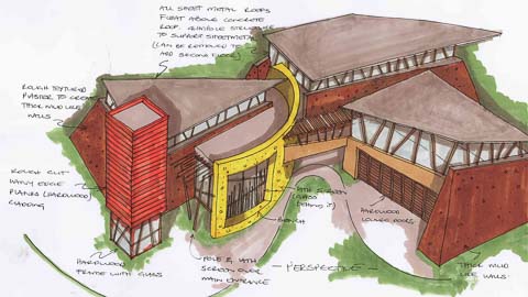 S.A. Scout Association - Gerhard Jooste Architects