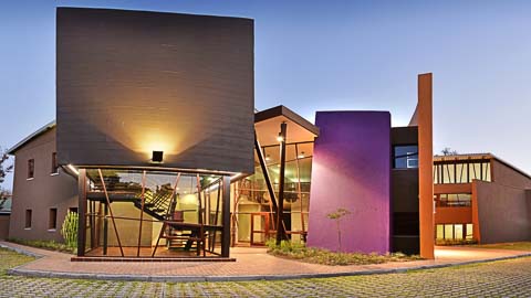 S.A. Scout Association - Gerhard Jooste Architects