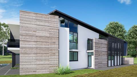 Serengeti Estate - Gerhard Jooste Architects