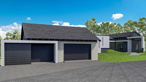 Shandon Estate - Gerhard Jooste Architects