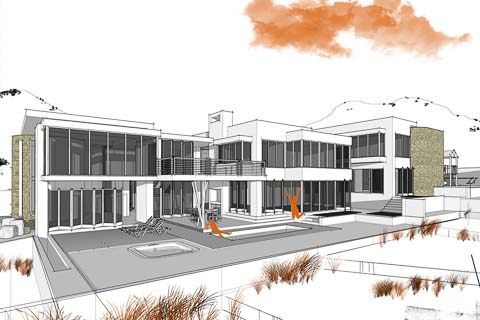 Shandon Estate - Gerhard Jooste Architects