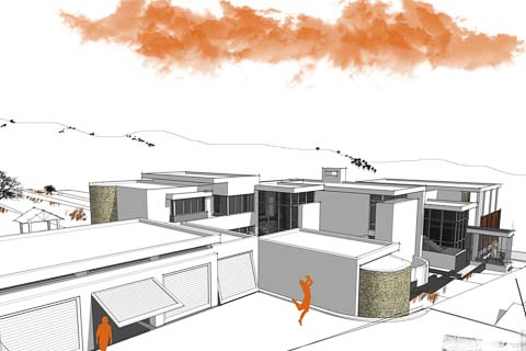 Shandon Estate - Gerhard Jooste Architects