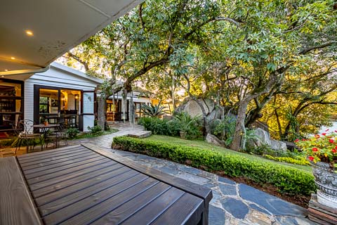 Sheppard Boutique Hotel - Gerhard Jooste Architects