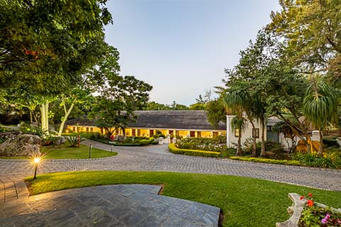 Sheppard Boutique Hotel - Gerhard Jooste Architects